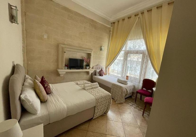 Lord'S Residence Boutique Hotel Kerínia Kültér fotó