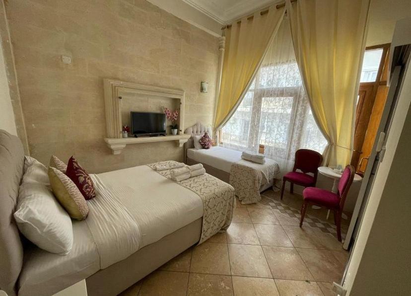 Lord'S Residence Boutique Hotel Kerínia Kültér fotó