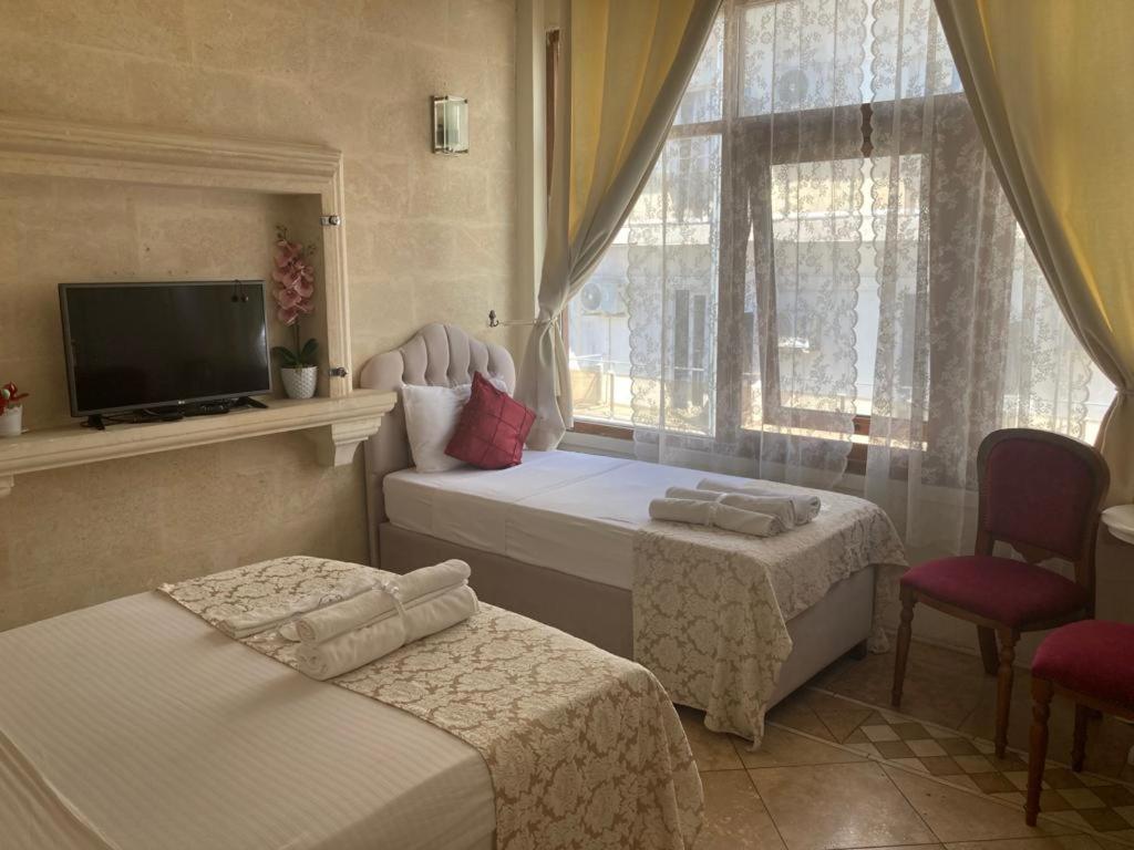 Lord'S Residence Boutique Hotel Kerínia Kültér fotó