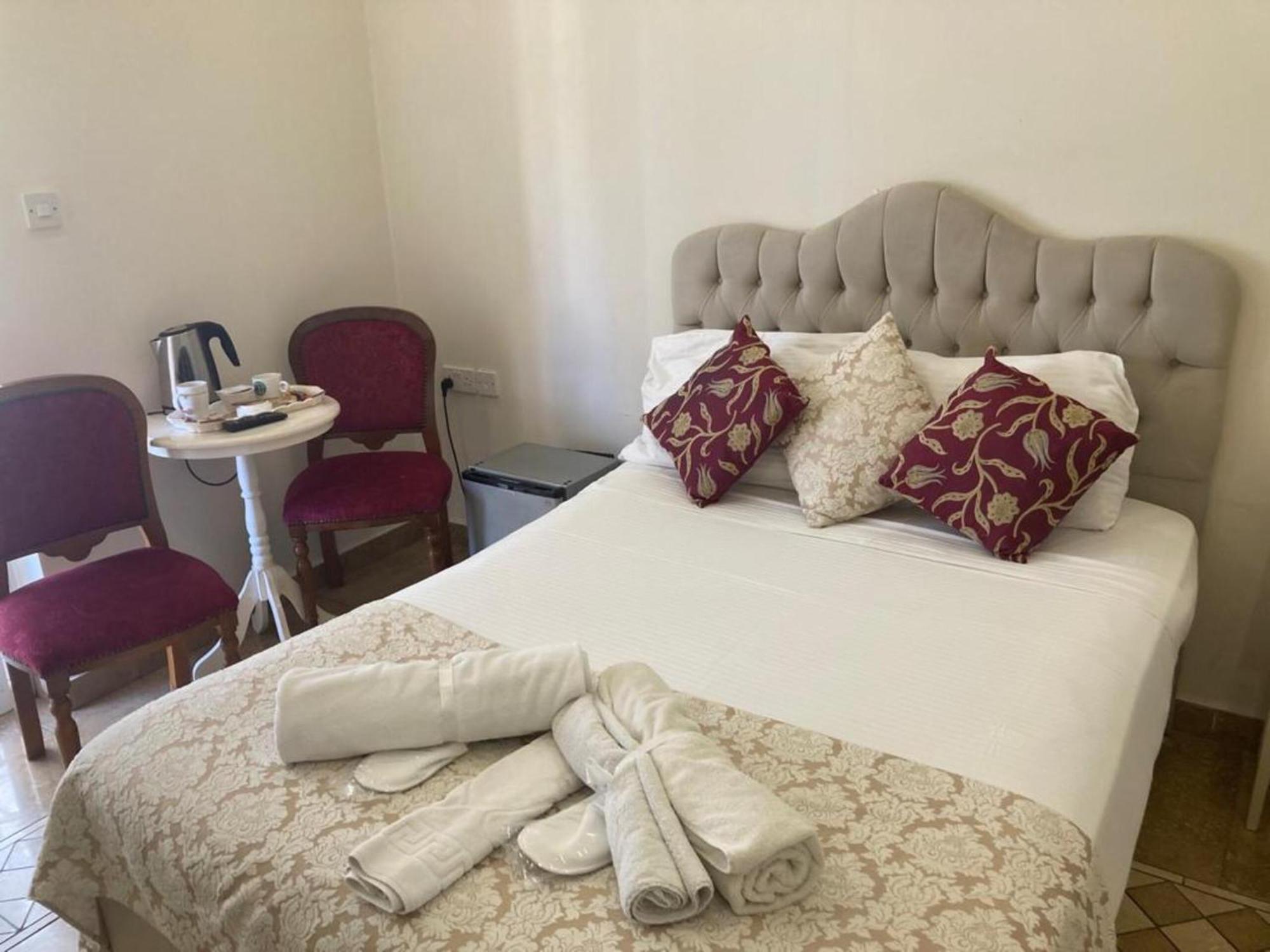 Lord'S Residence Boutique Hotel Kerínia Kültér fotó
