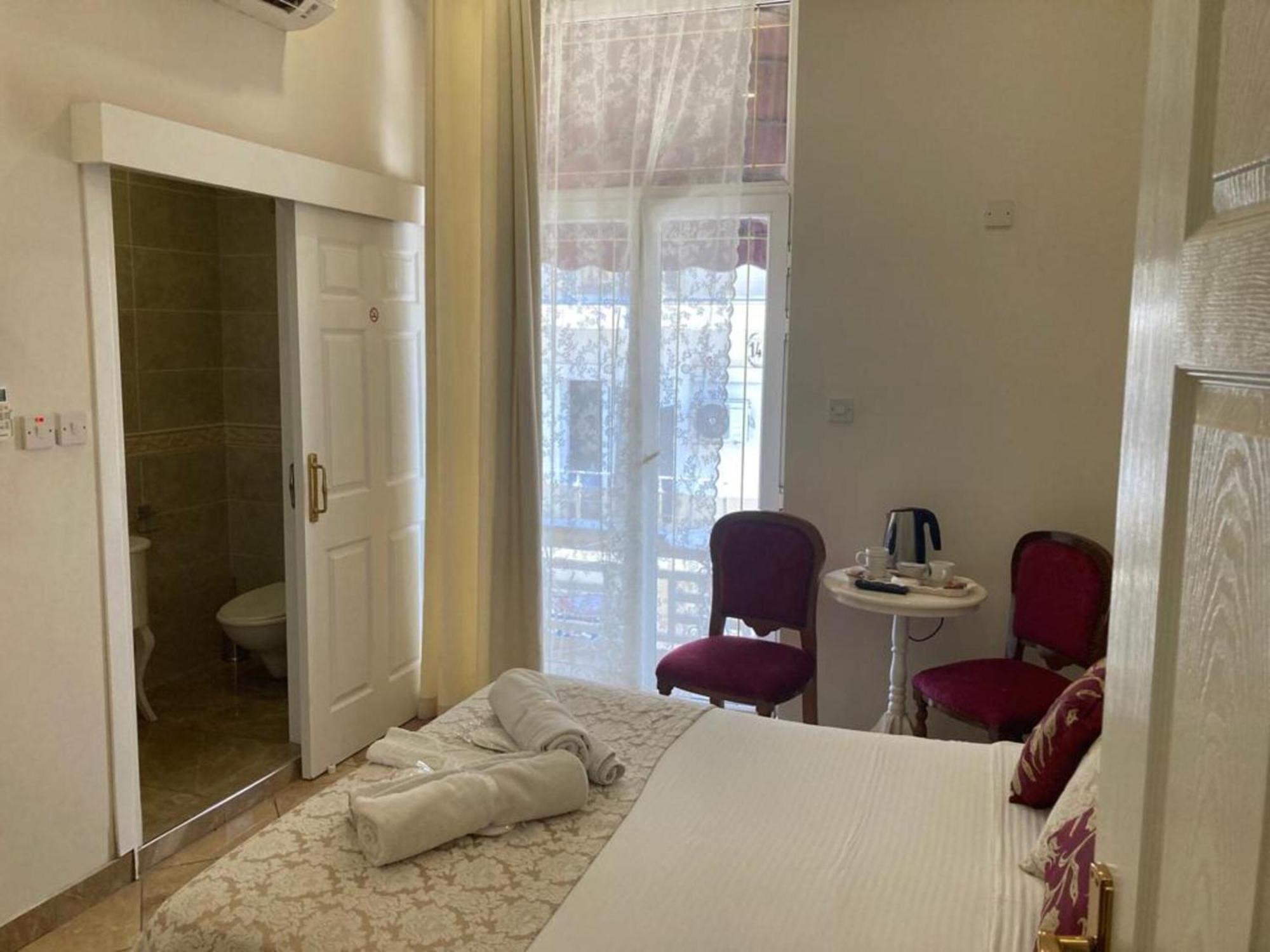 Lord'S Residence Boutique Hotel Kerínia Kültér fotó