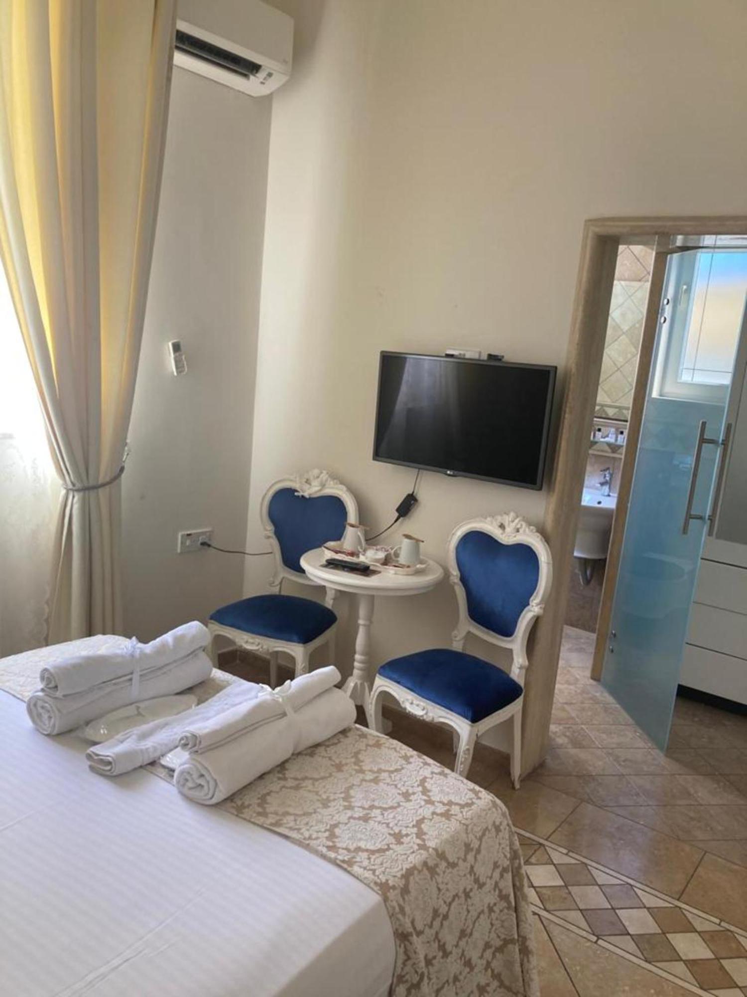Lord'S Residence Boutique Hotel Kerínia Kültér fotó