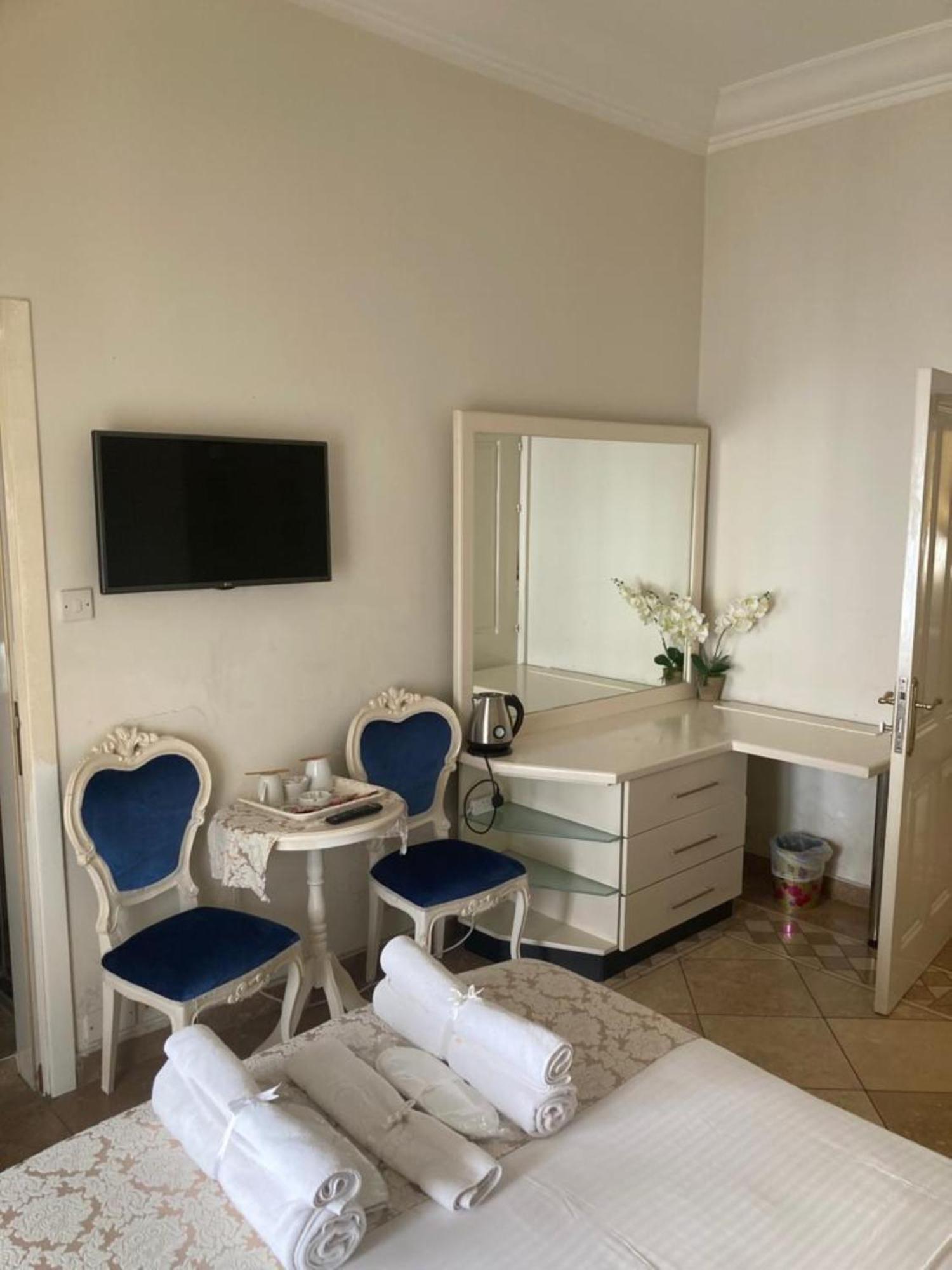 Lord'S Residence Boutique Hotel Kerínia Kültér fotó