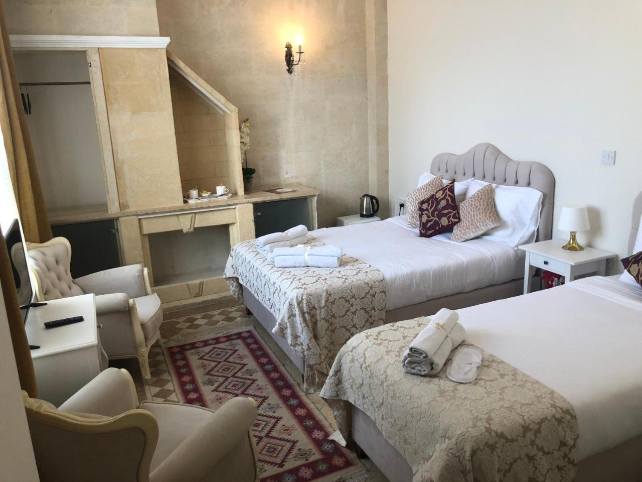 Lord'S Residence Boutique Hotel Kerínia Kültér fotó
