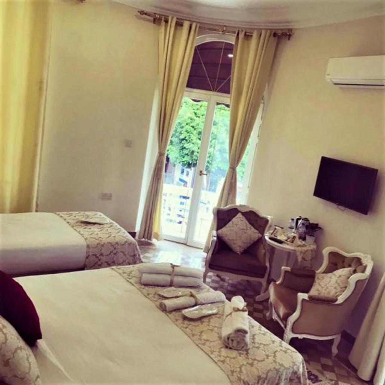 Lord'S Residence Boutique Hotel Kerínia Kültér fotó