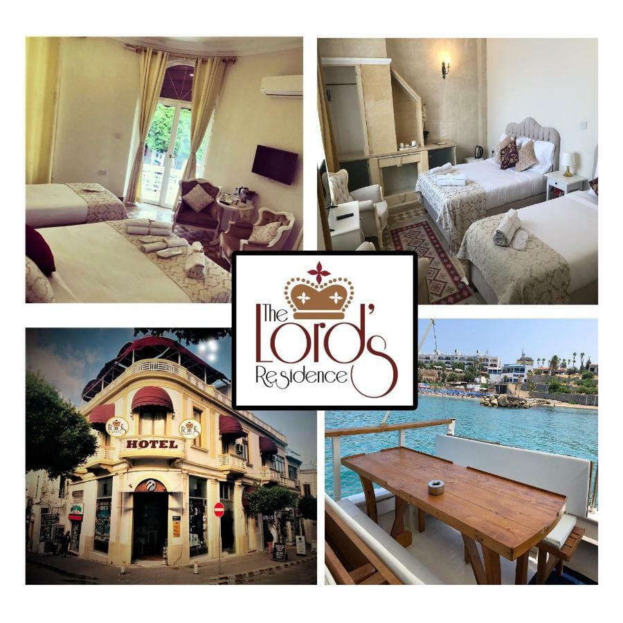 Lord'S Residence Boutique Hotel Kerínia Kültér fotó