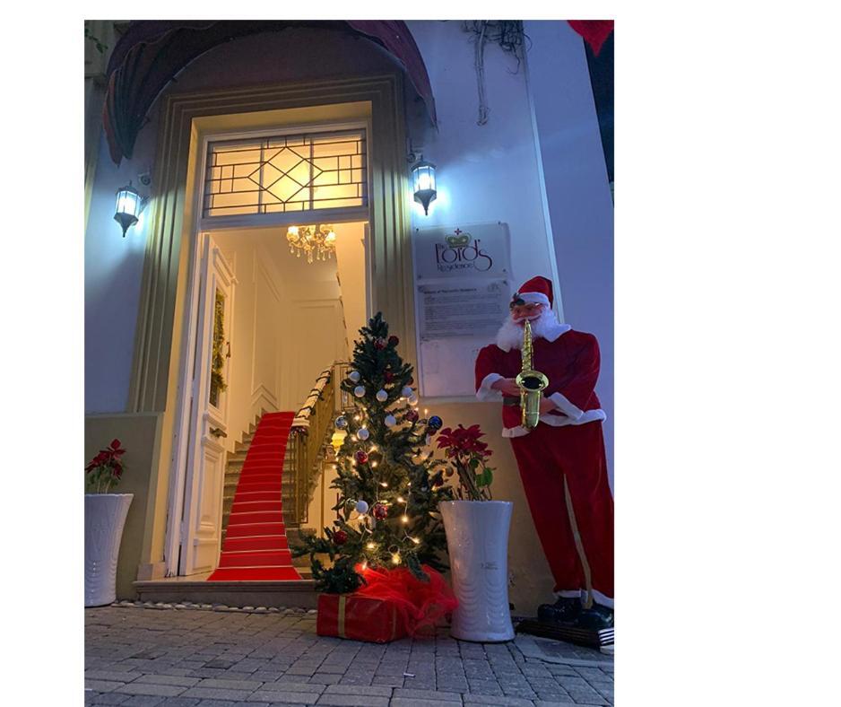 Lord'S Residence Boutique Hotel Kerínia Kültér fotó